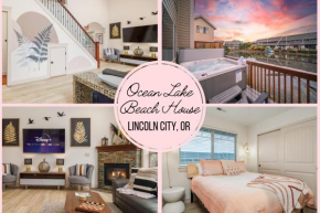 Ocean Lake Beach House